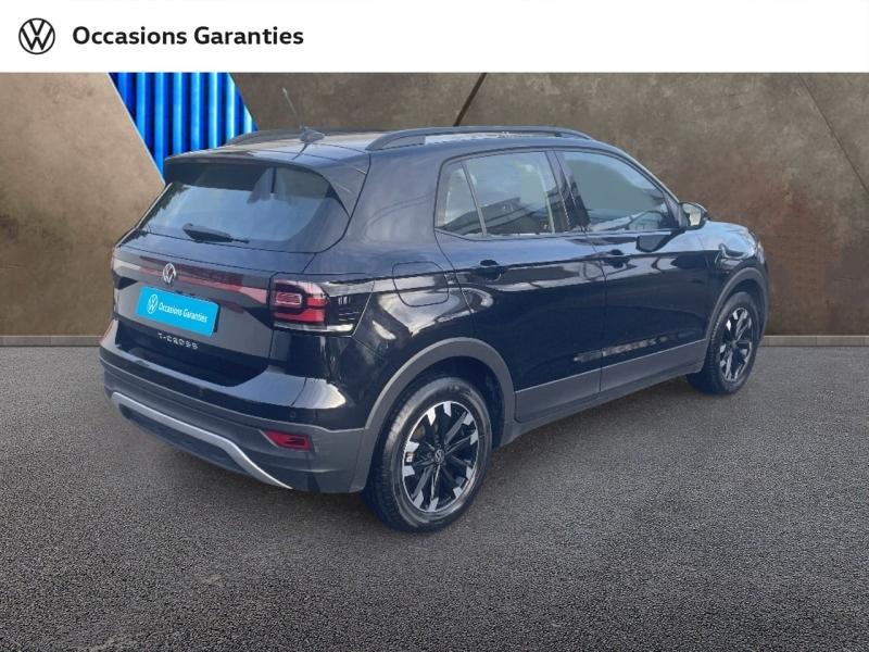 Voitures occasions VOLKSWAGEN T-CROSS Life Tech Mougins