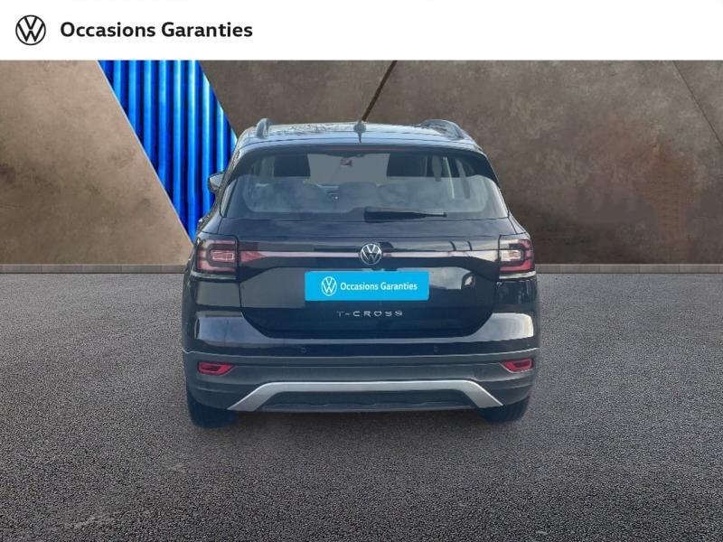 Voitures occasions VOLKSWAGEN T-CROSS Life Tech Mougins