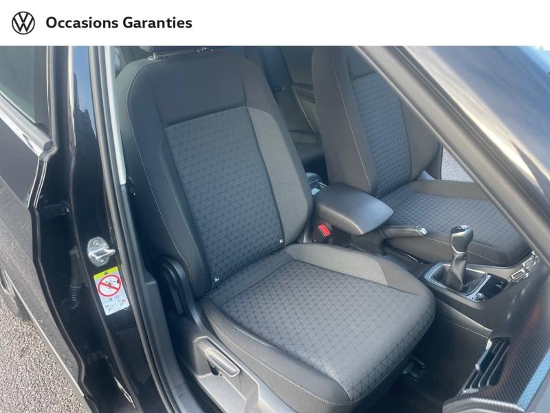 Voitures occasions VOLKSWAGEN T-CROSS Life Tech Mougins