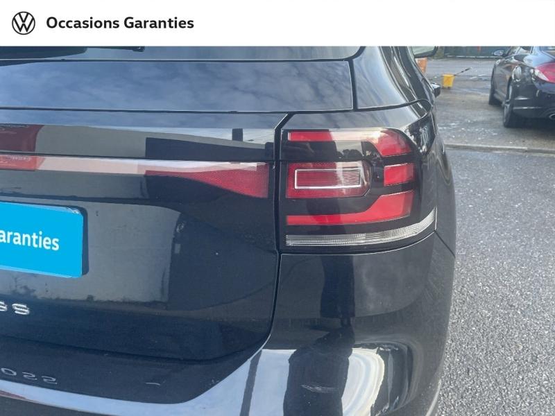 Voitures occasions VOLKSWAGEN T-CROSS Life Tech Mougins