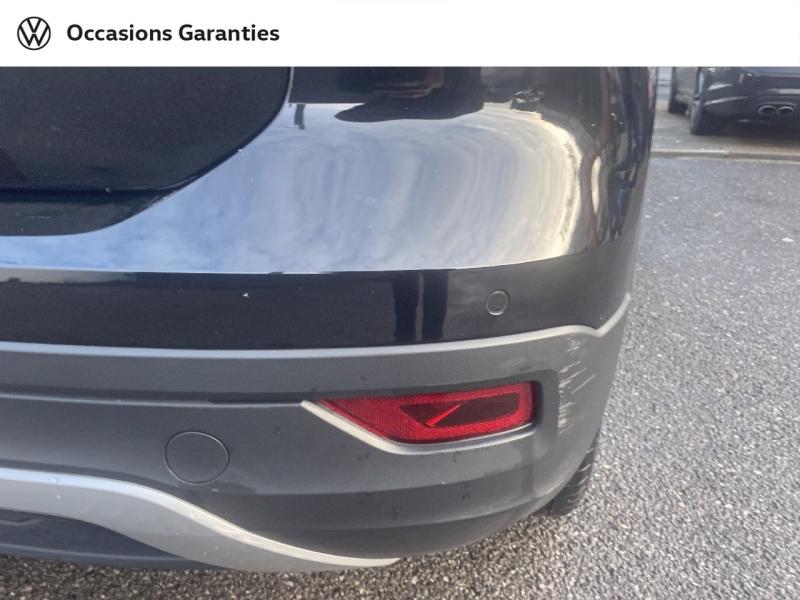Voitures occasions VOLKSWAGEN T-CROSS Life Tech Mougins