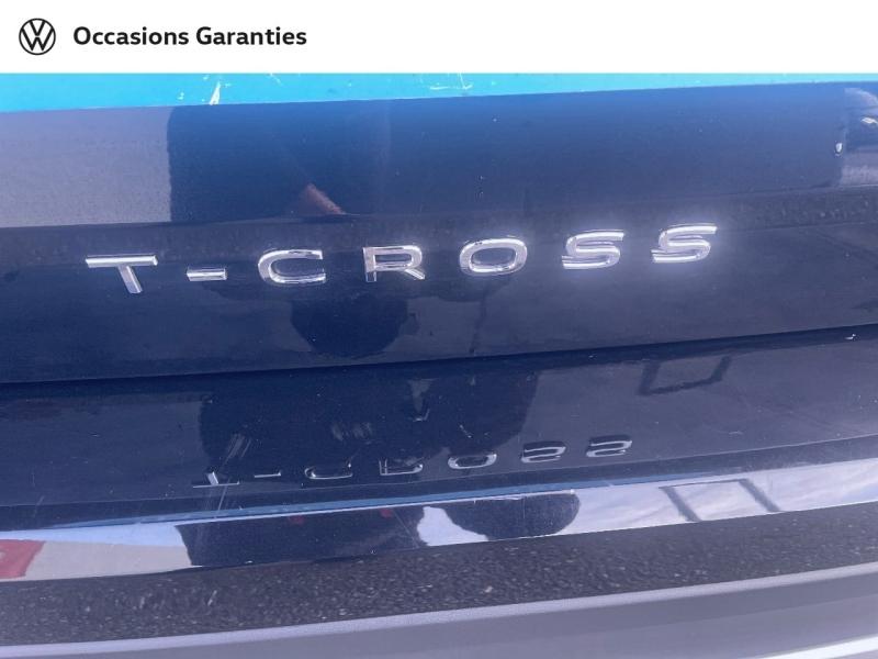 Voitures occasions VOLKSWAGEN T-CROSS Life Tech Mougins