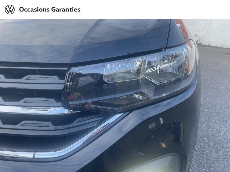 Voitures occasions VOLKSWAGEN T-CROSS Life Tech Mougins