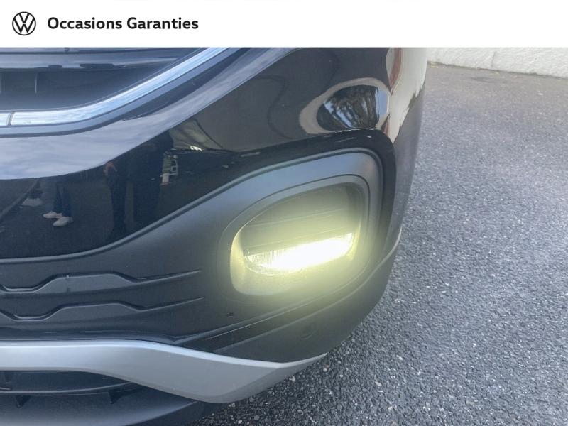 Voitures occasions VOLKSWAGEN T-CROSS Life Tech Mougins