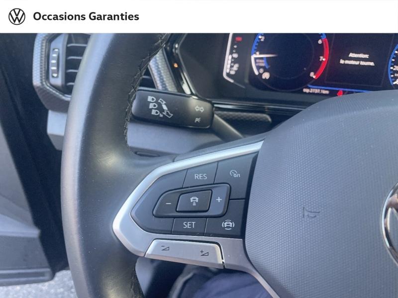 Voitures occasions VOLKSWAGEN T-CROSS Life Tech Mougins