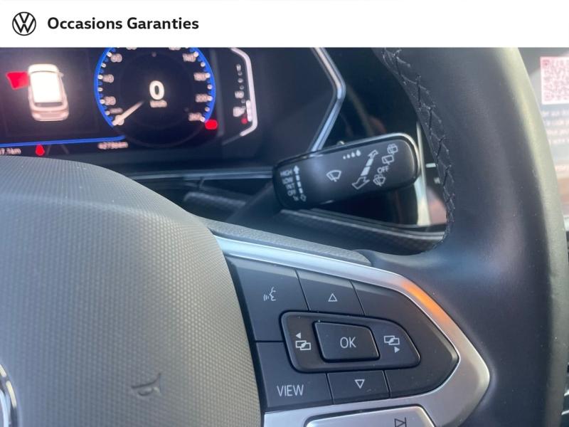 Voitures occasions VOLKSWAGEN T-CROSS Life Tech Mougins