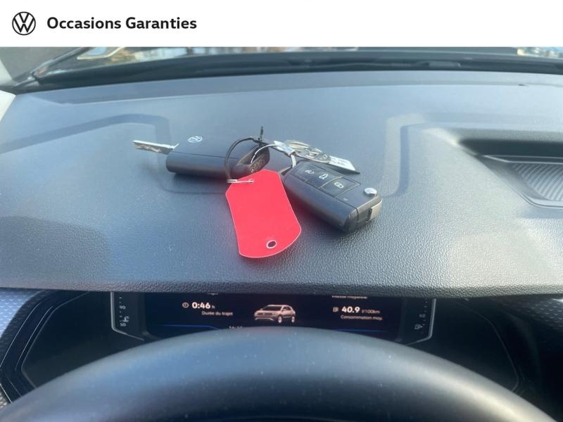 Voitures occasions VOLKSWAGEN T-CROSS Life Tech Mougins