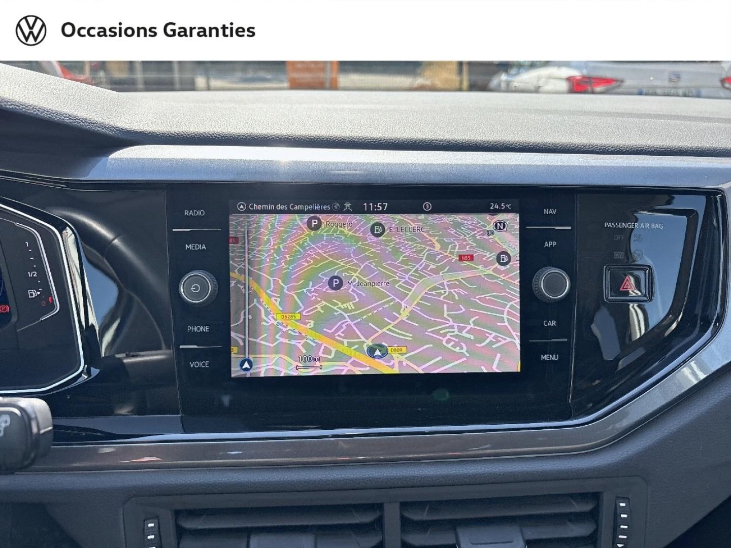 Voitures occasions VOLKSWAGEN TAIGO Life Mougins