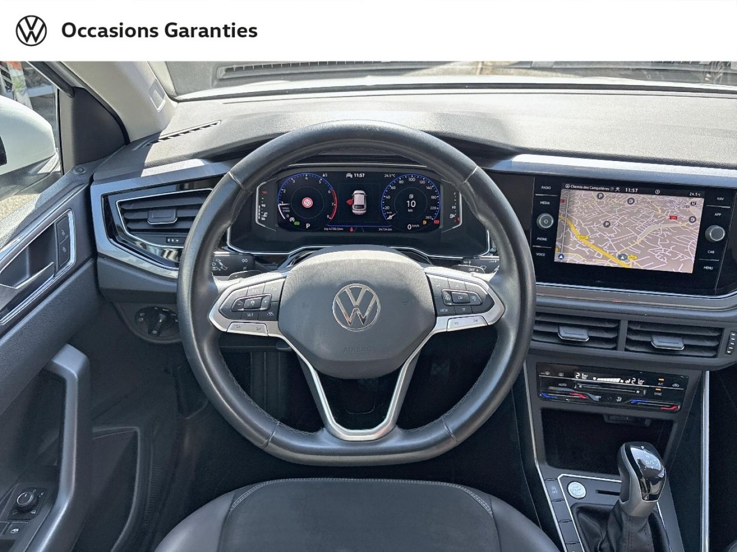 Voitures occasions VOLKSWAGEN TAIGO Life Mougins