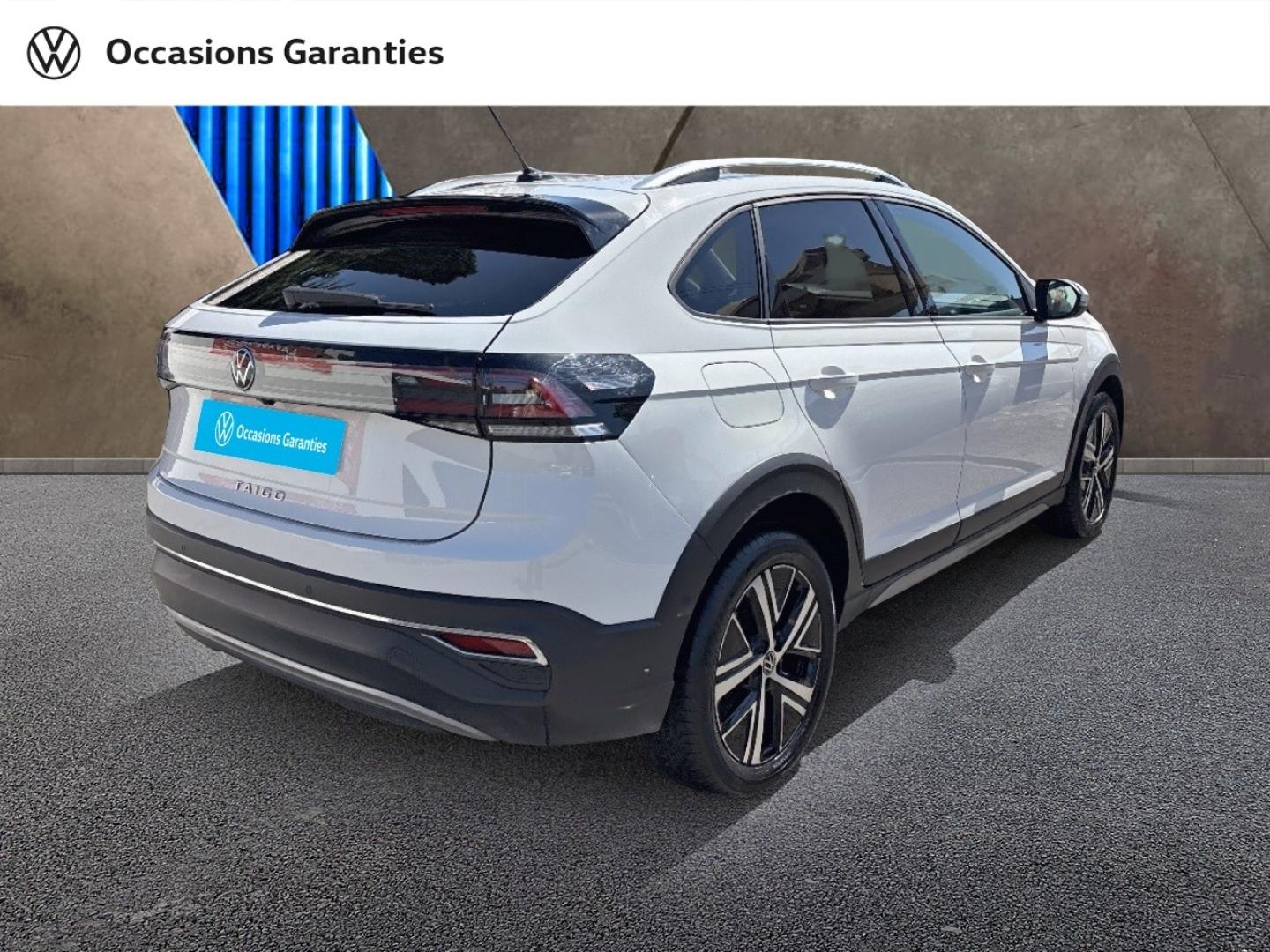 Voitures occasions VOLKSWAGEN TAIGO Life Mougins