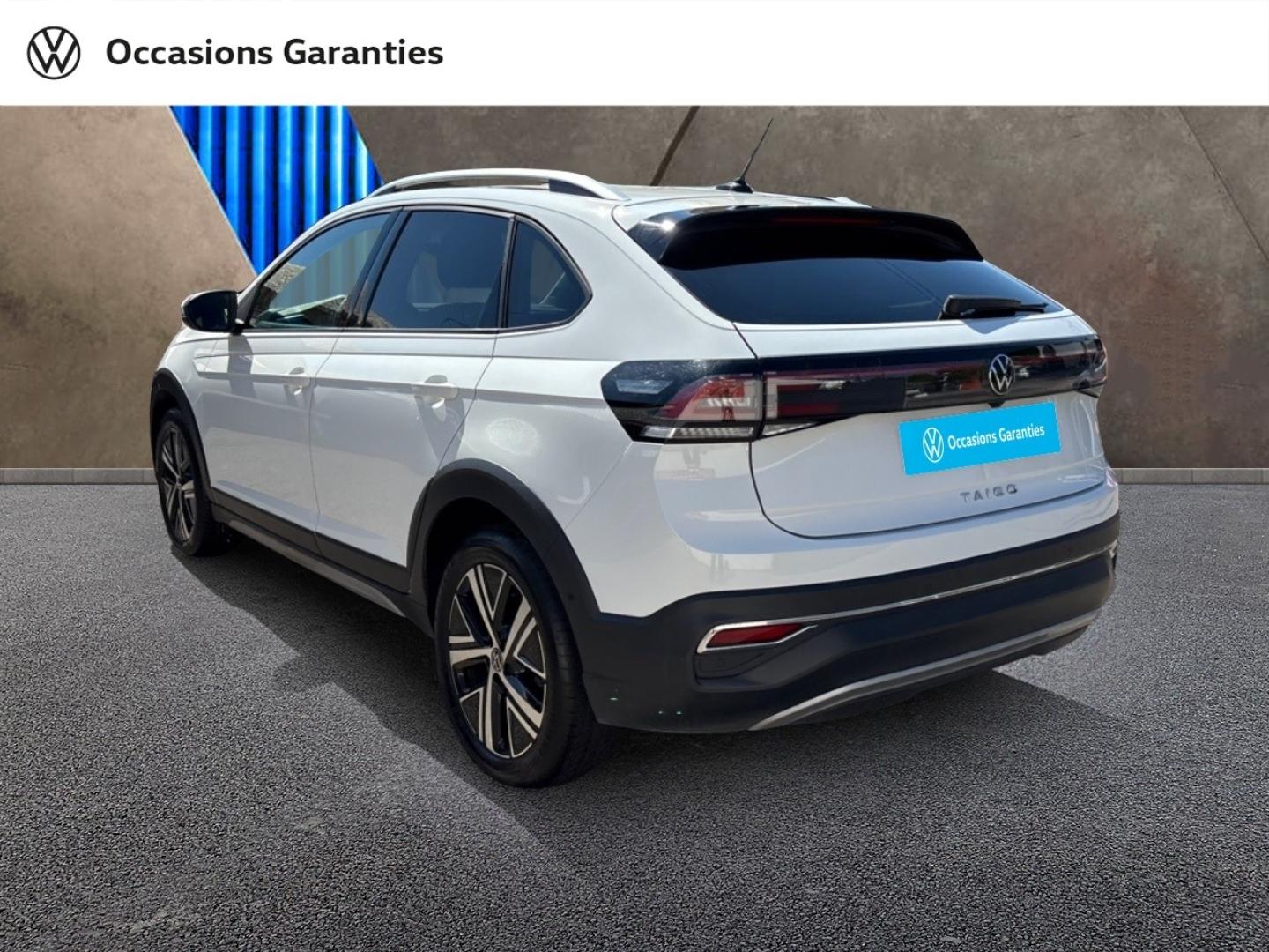 Voitures occasions VOLKSWAGEN TAIGO Life Mougins