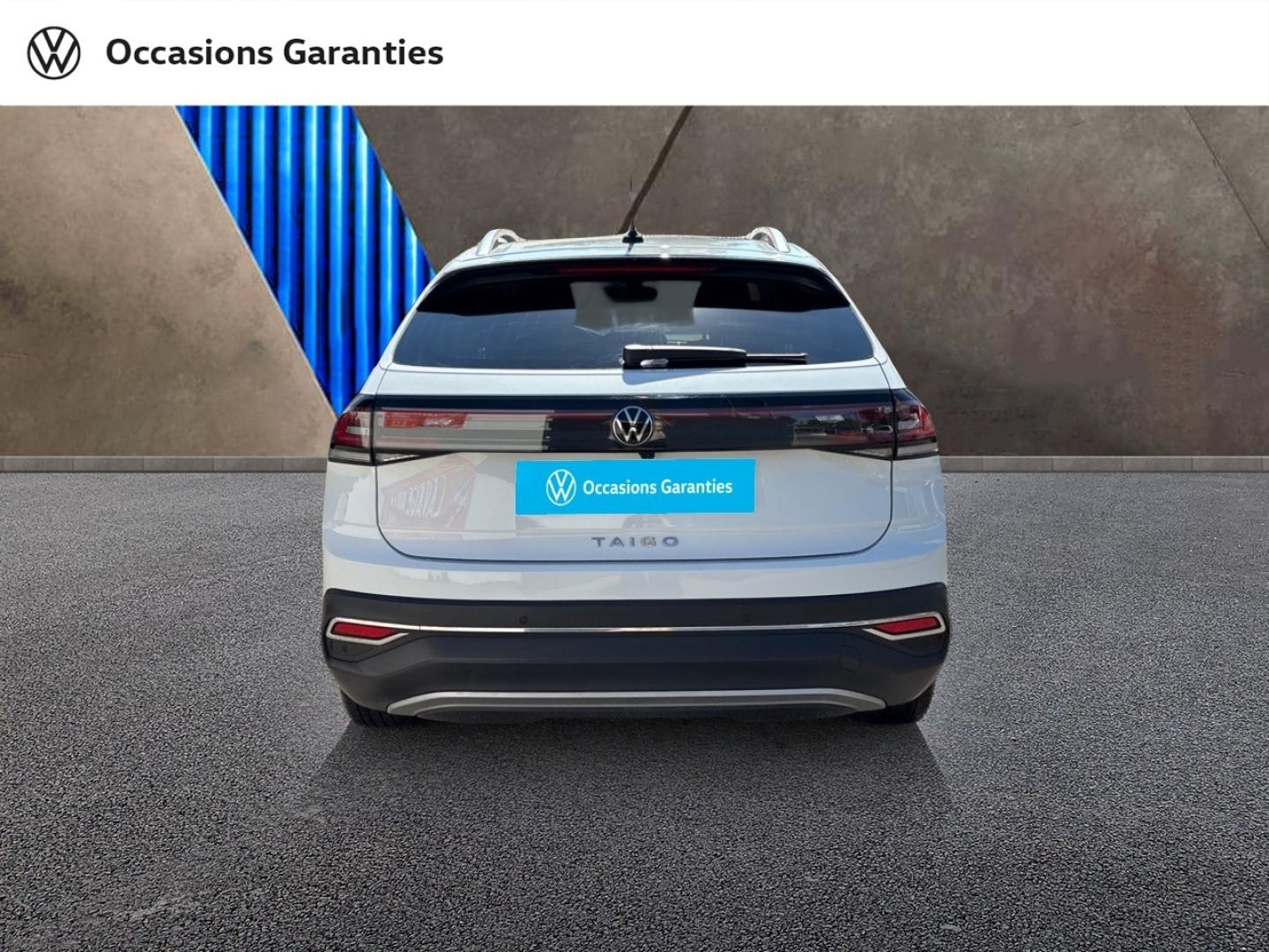 Voitures occasions VOLKSWAGEN TAIGO Life Mougins