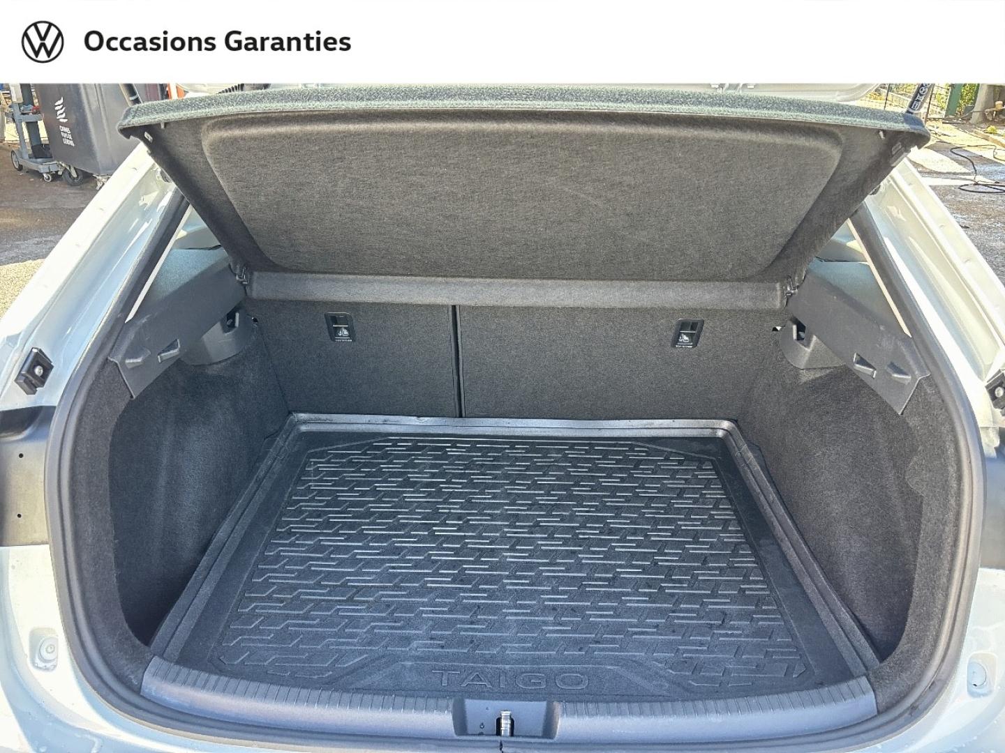 Voitures occasions VOLKSWAGEN TAIGO Life Mougins