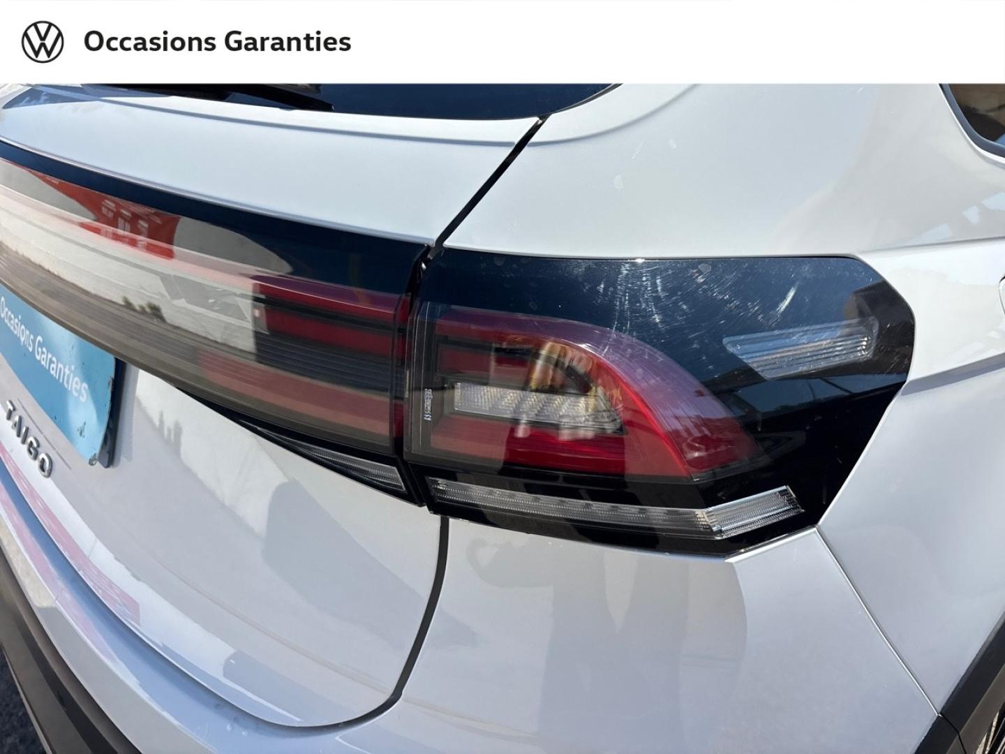Voitures occasions VOLKSWAGEN TAIGO Life Mougins