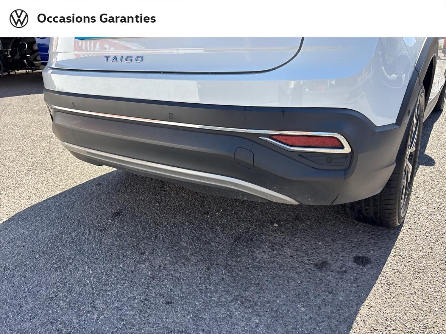 Voitures occasions VOLKSWAGEN TAIGO Life Mougins