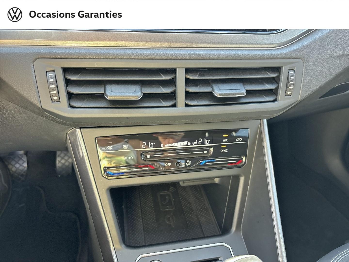 Voitures occasions VOLKSWAGEN TAIGO Life Mougins