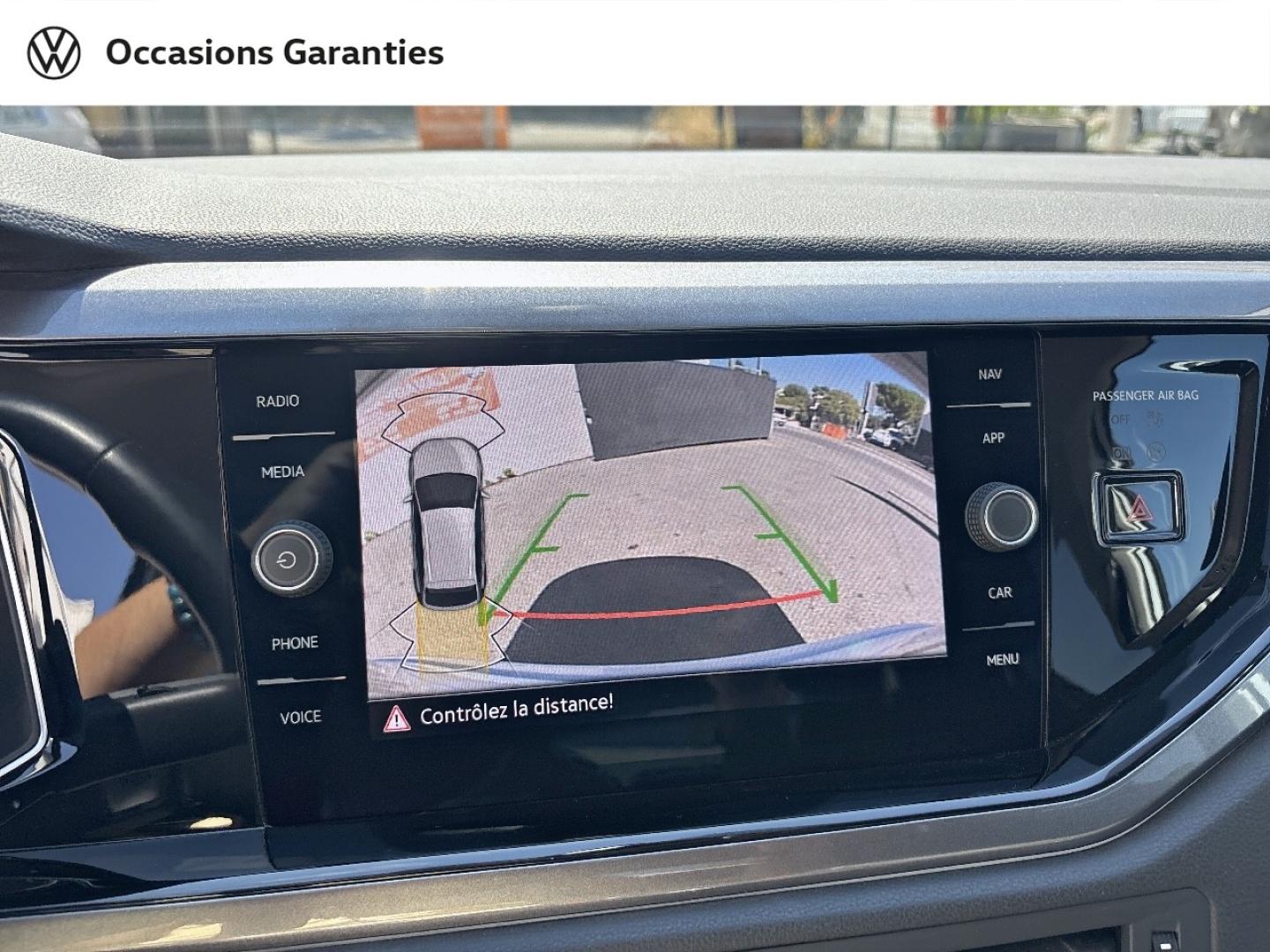 Voitures occasions VOLKSWAGEN TAIGO Life Mougins