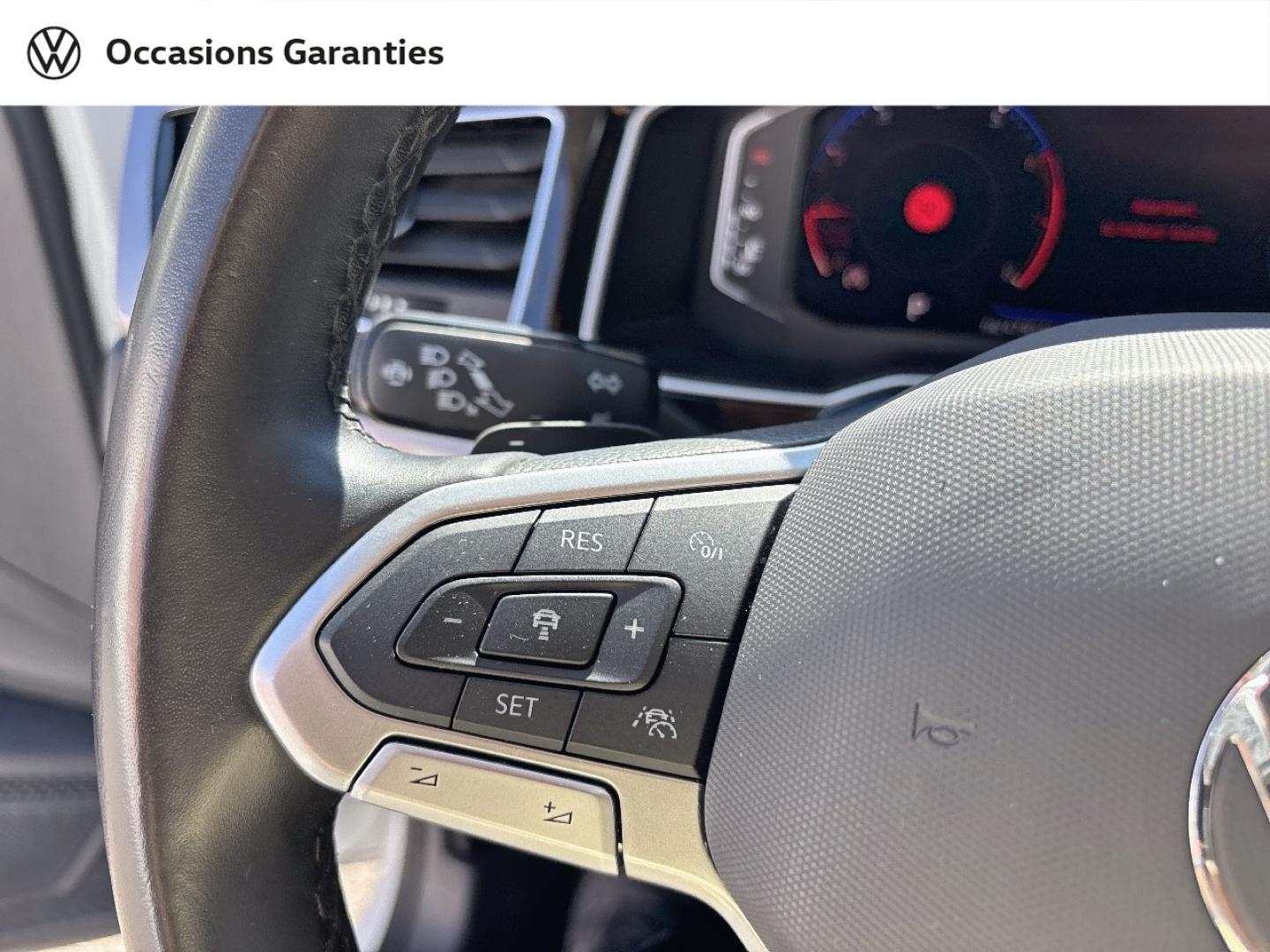 Voitures occasions VOLKSWAGEN TAIGO Life Mougins