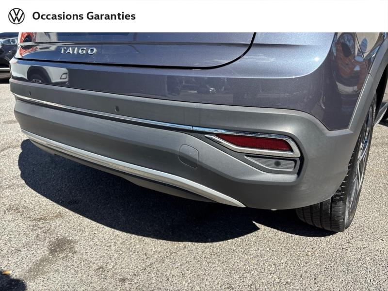 Voitures occasions VOLKSWAGEN TAIGO Style Mougins
