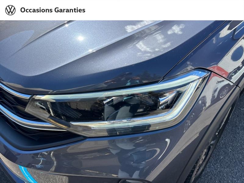 Voitures occasions VOLKSWAGEN TAIGO Style Mougins