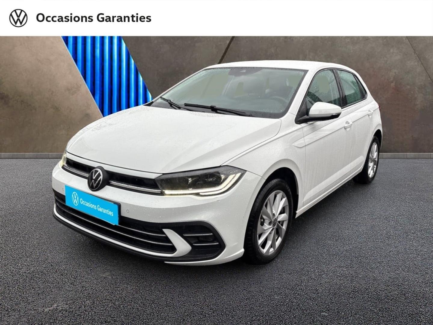 Voitures occasions VOLKSWAGEN POLO Style Mougins