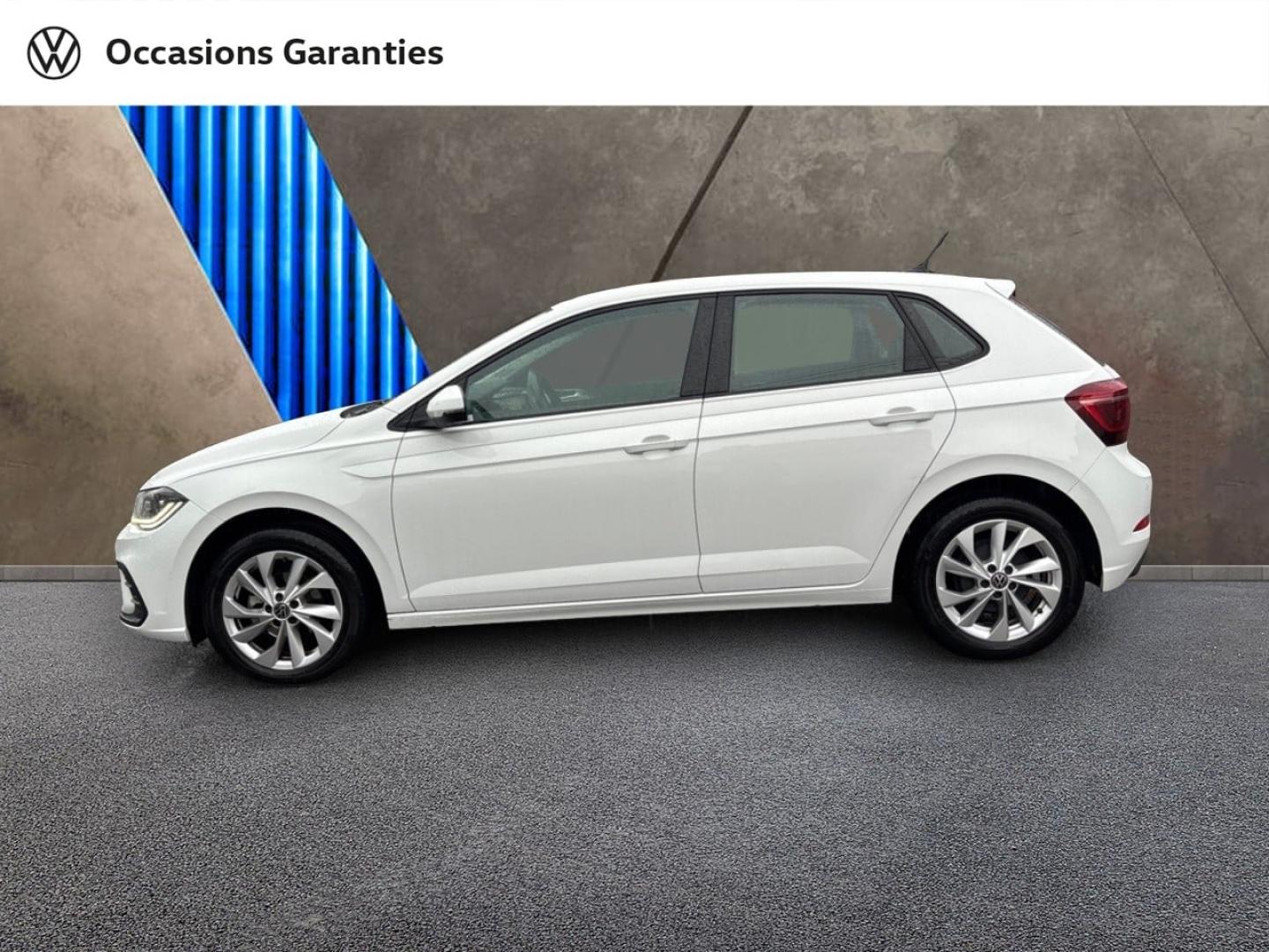 Voitures occasions VOLKSWAGEN POLO Style Mougins