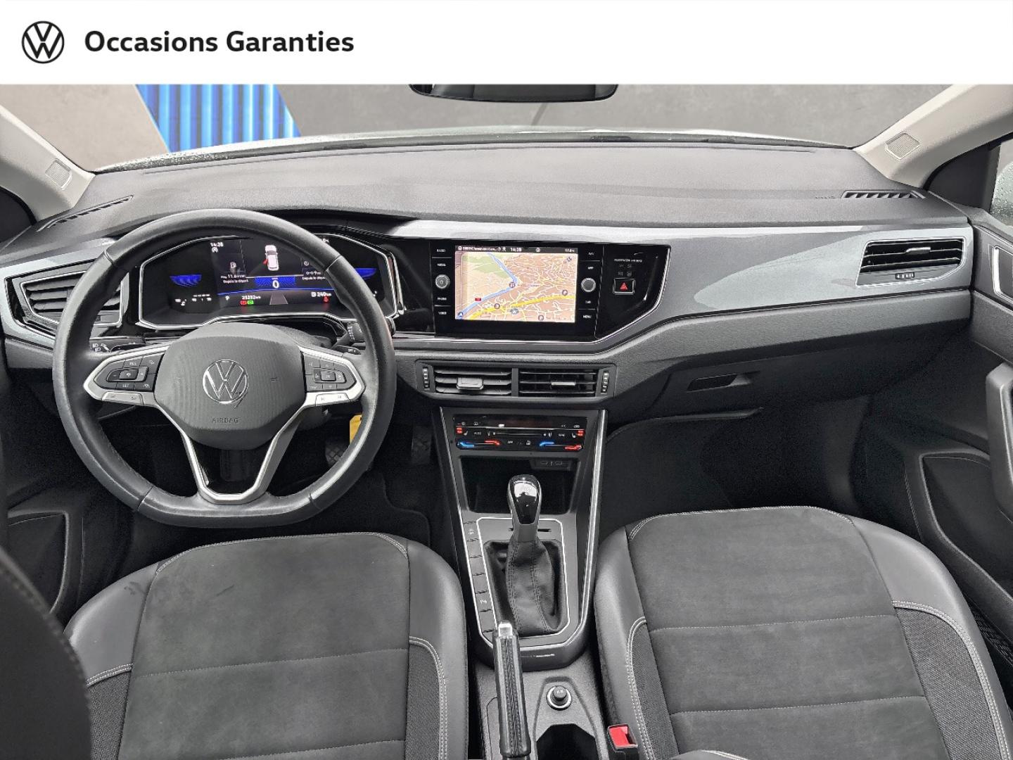 Voitures occasions VOLKSWAGEN POLO Style Mougins
