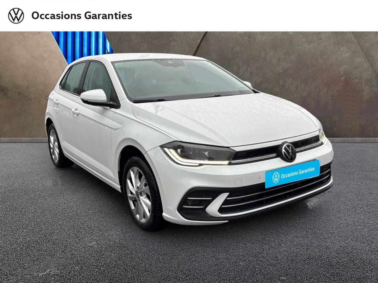 Voitures occasions VOLKSWAGEN POLO Style Mougins