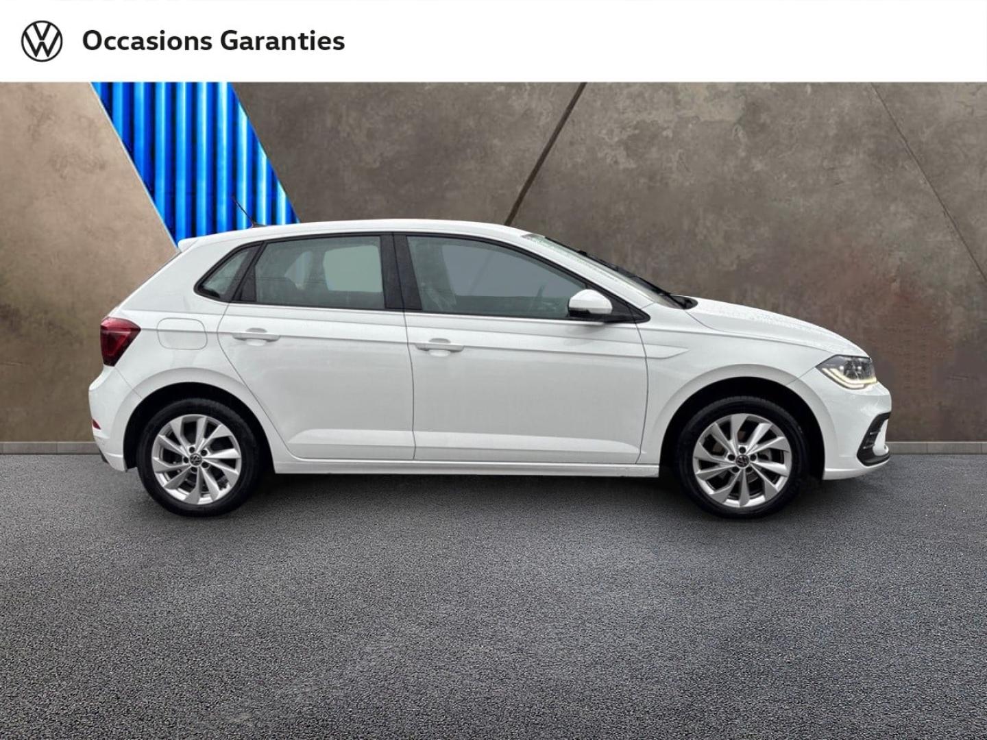 Voitures occasions VOLKSWAGEN POLO Style Mougins
