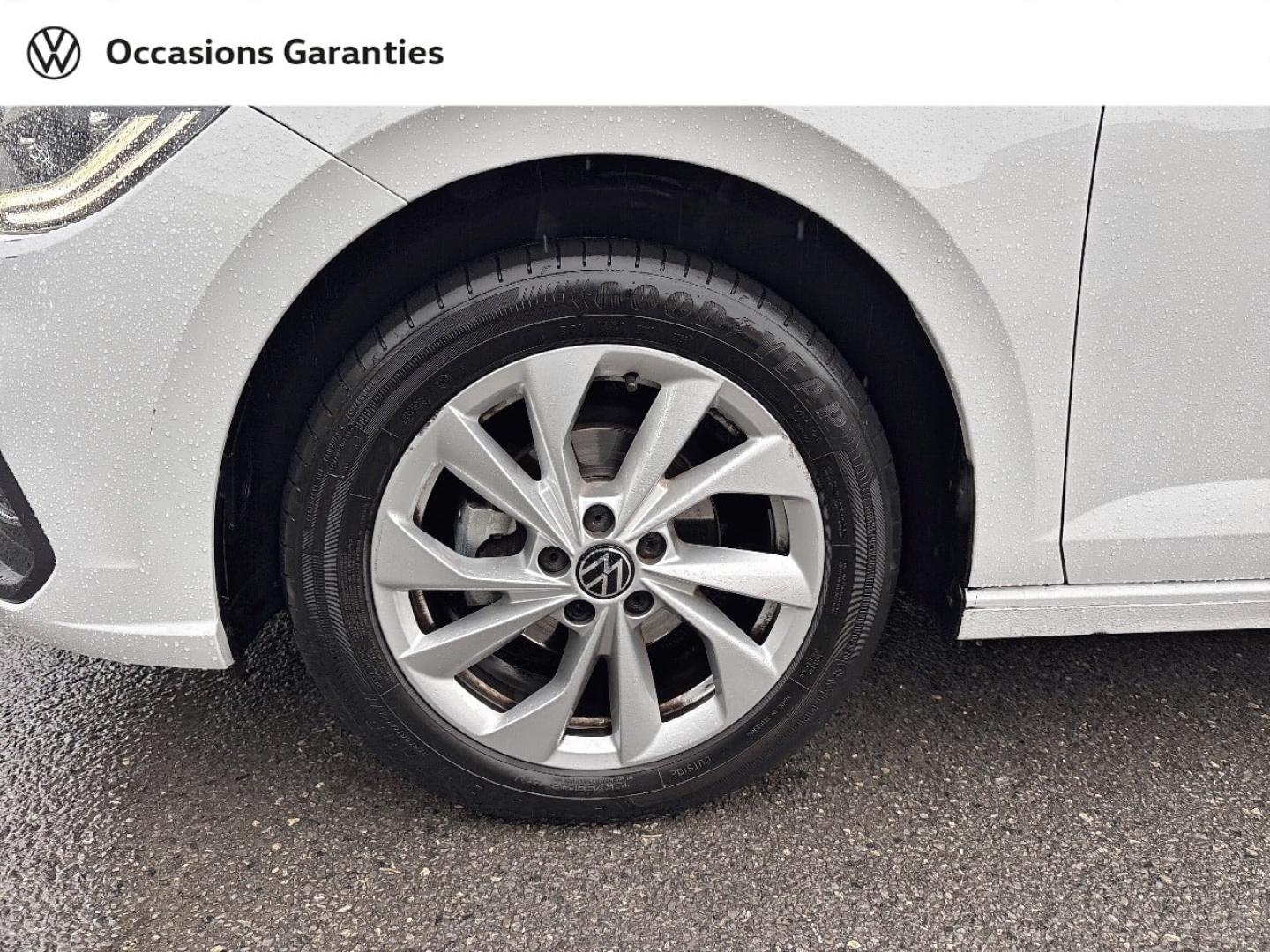 Voitures occasions VOLKSWAGEN POLO Style Mougins