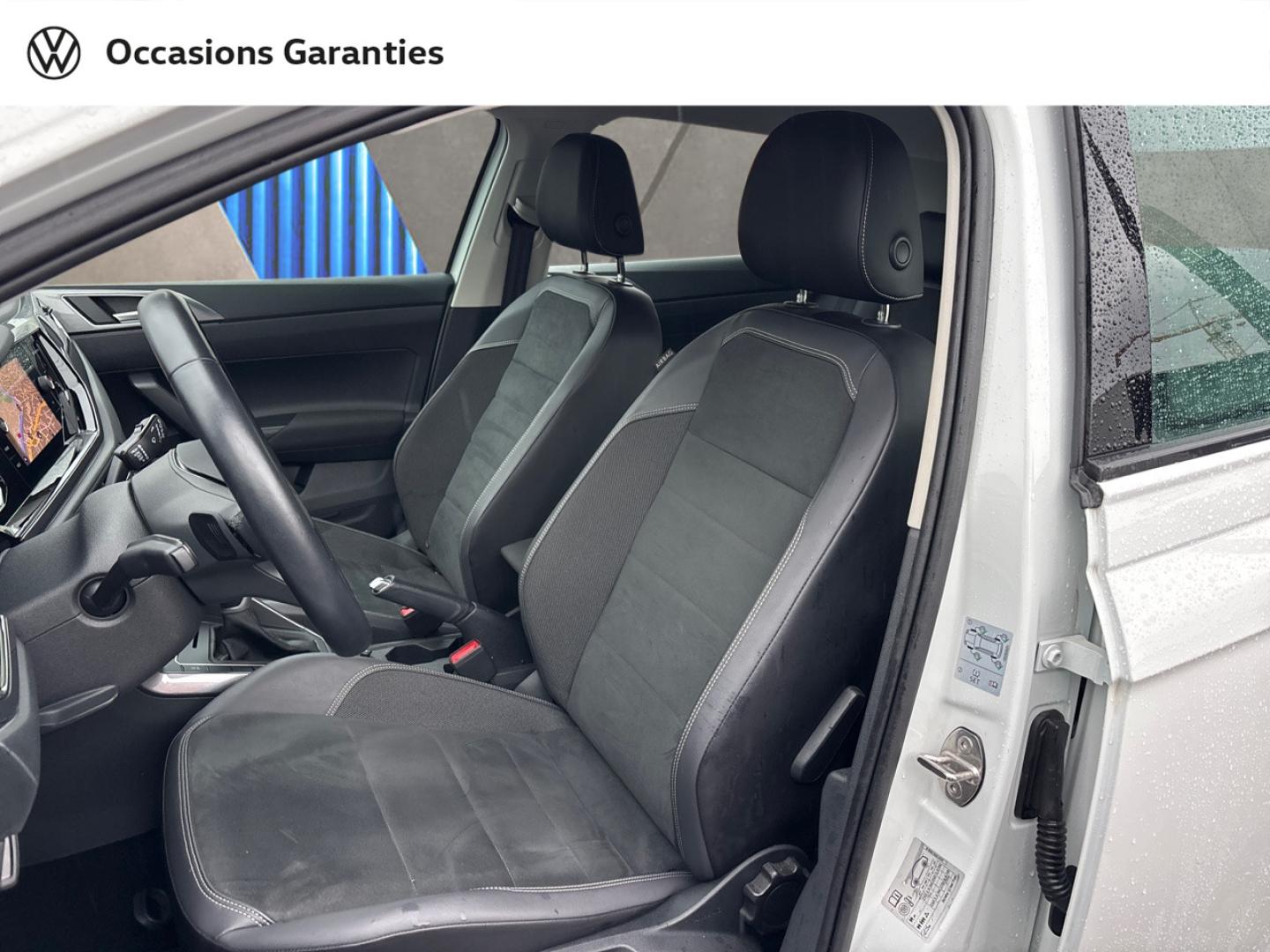 Voitures occasions VOLKSWAGEN POLO Style Mougins