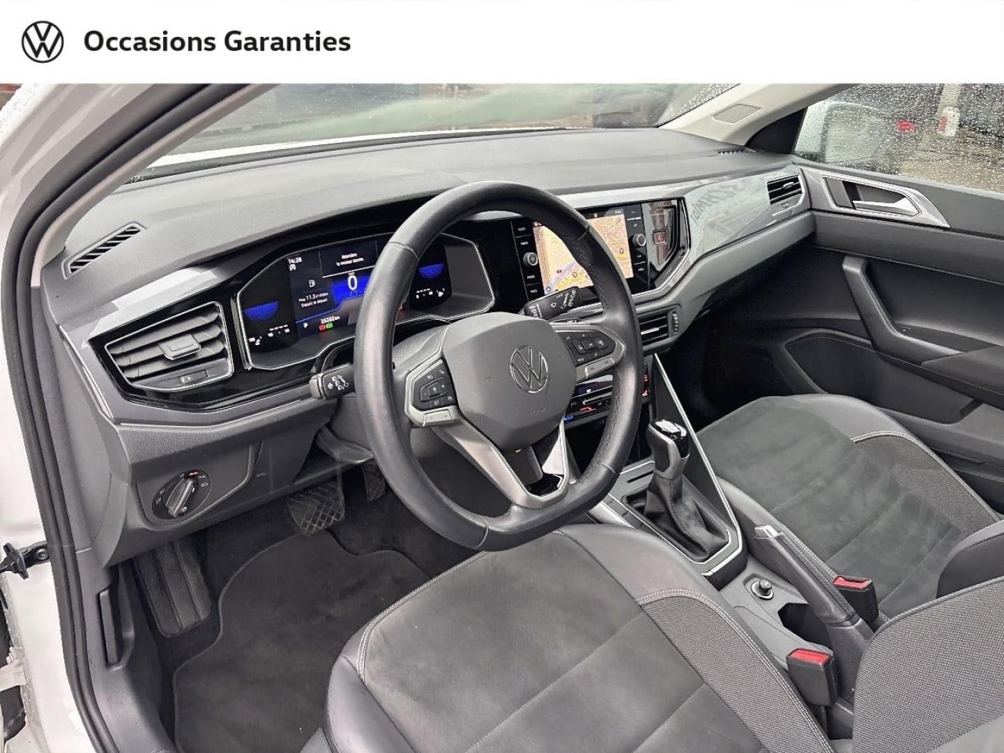 Voitures occasions VOLKSWAGEN POLO Style Mougins