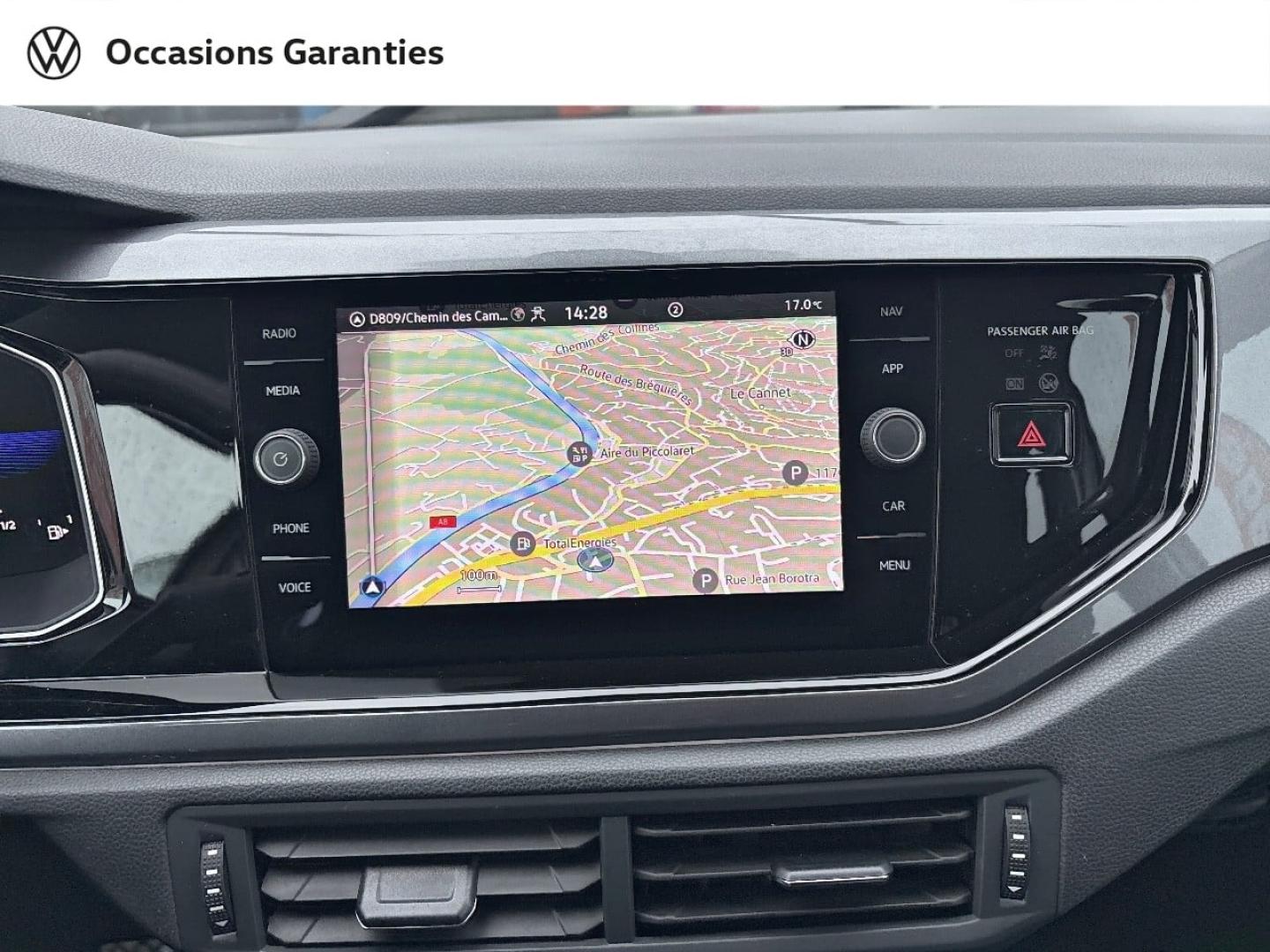 Voitures occasions VOLKSWAGEN POLO Style Mougins