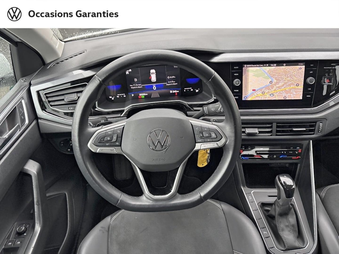 Voitures occasions VOLKSWAGEN POLO Style Mougins