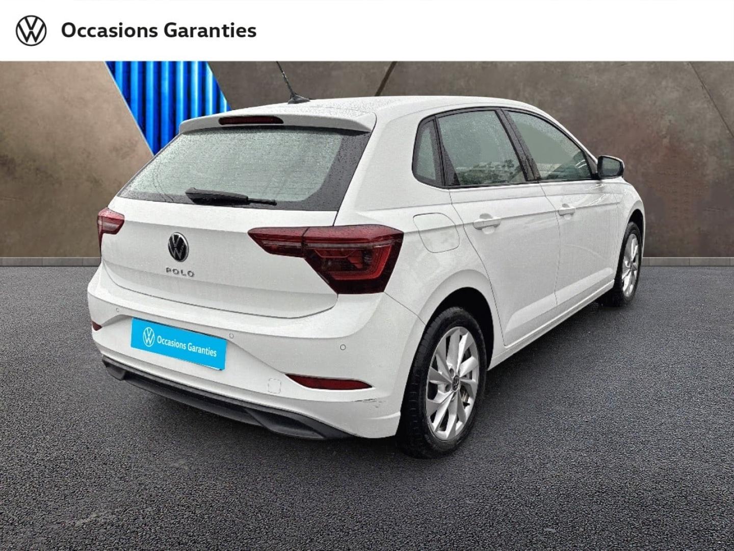 Voitures occasions VOLKSWAGEN POLO Style Mougins
