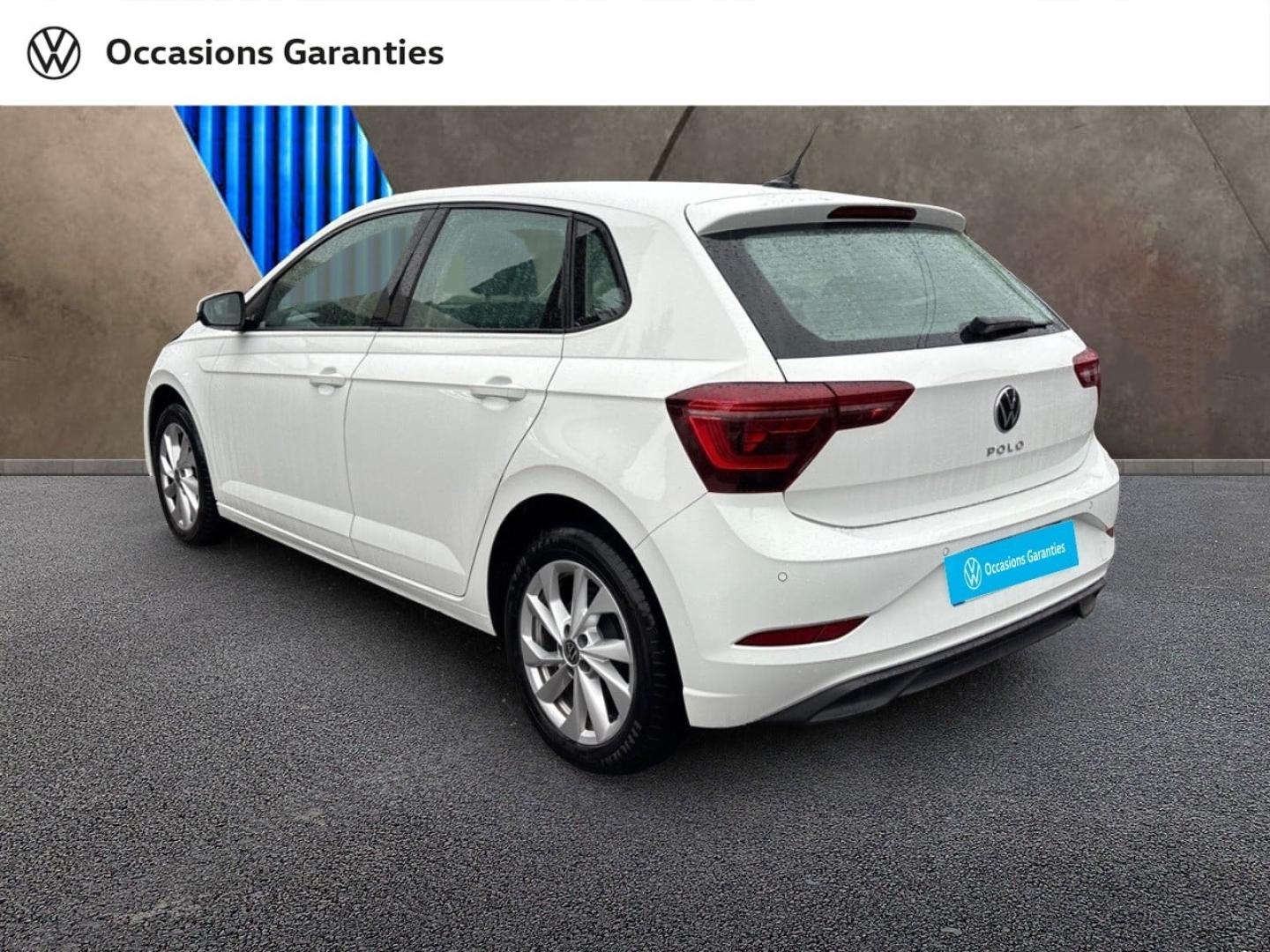 Voitures occasions VOLKSWAGEN POLO Style Mougins