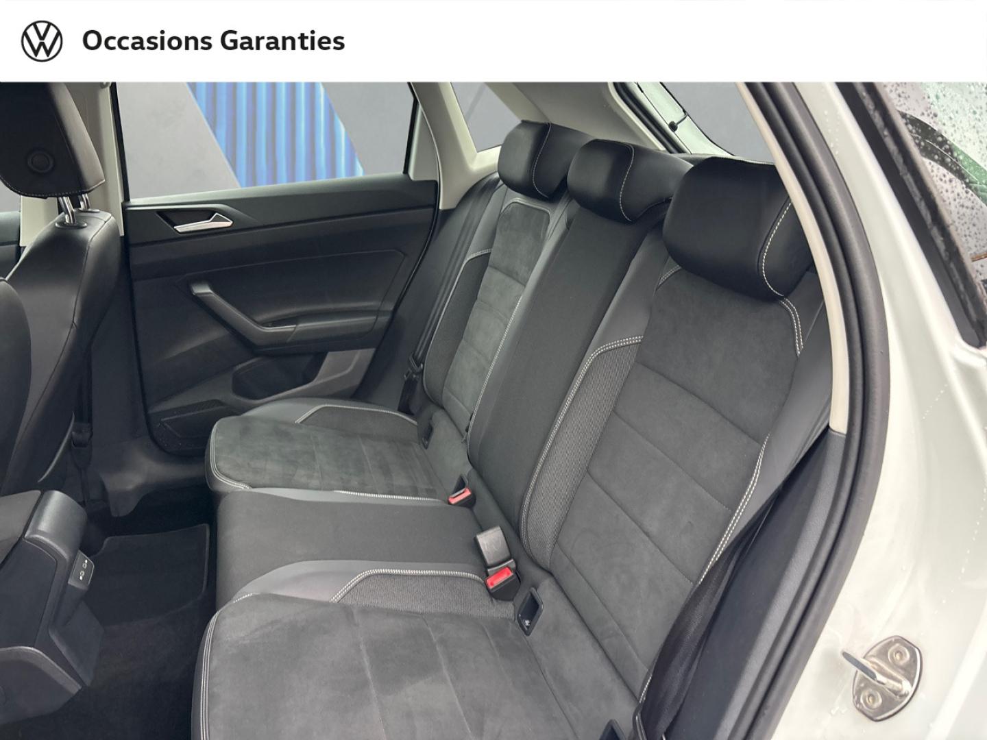 Voitures occasions VOLKSWAGEN POLO Style Mougins