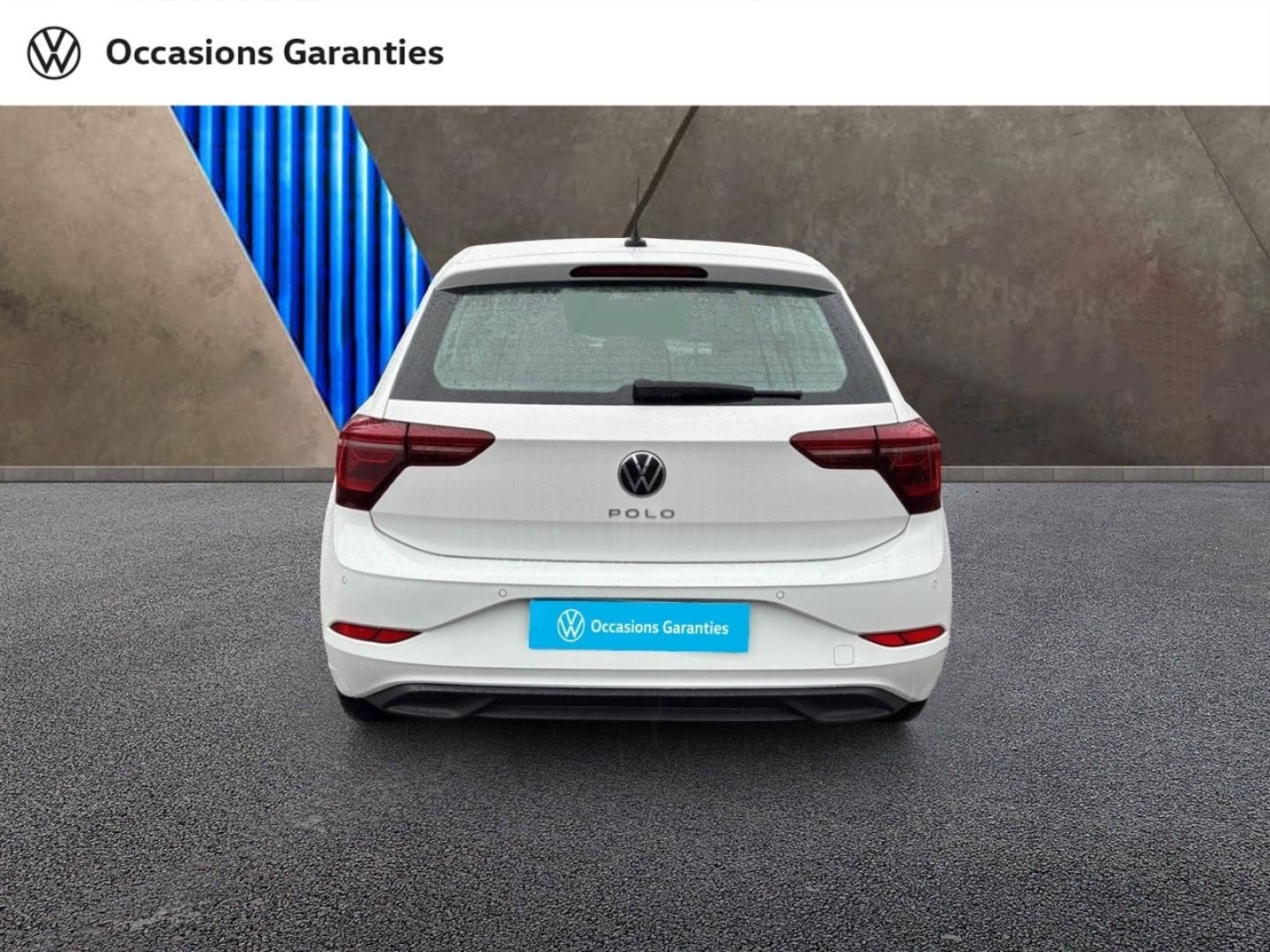 Voitures occasions VOLKSWAGEN POLO Style Mougins