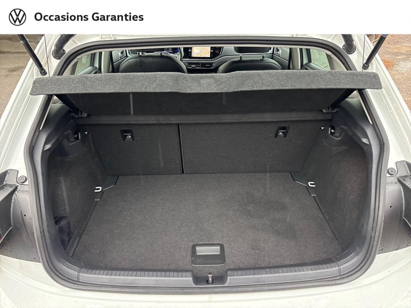 Voitures occasions VOLKSWAGEN POLO Style Mougins