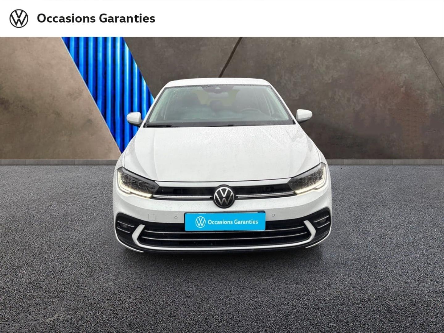 Voitures occasions VOLKSWAGEN POLO Style Mougins