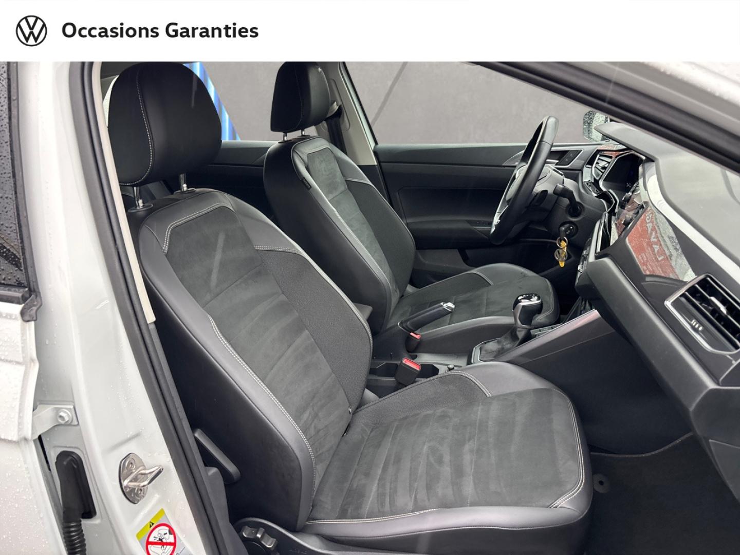 Voitures occasions VOLKSWAGEN POLO Style Mougins