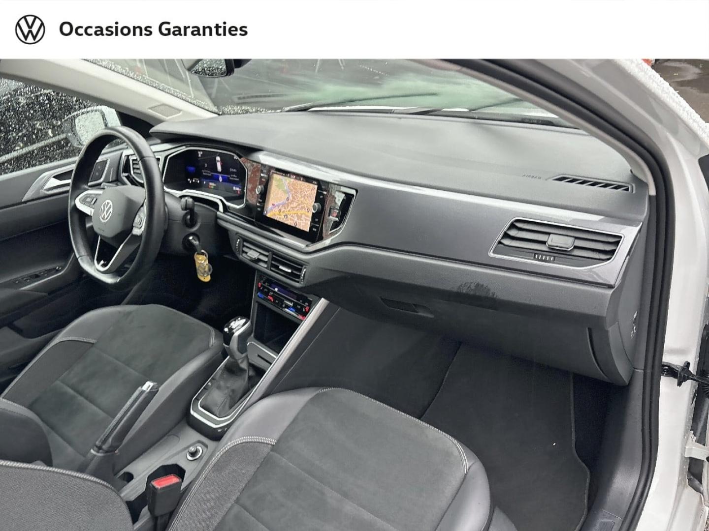 Voitures occasions VOLKSWAGEN POLO Style Mougins