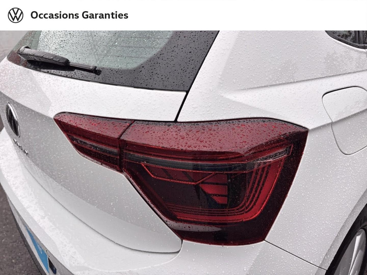 Voitures occasions VOLKSWAGEN POLO Style Mougins