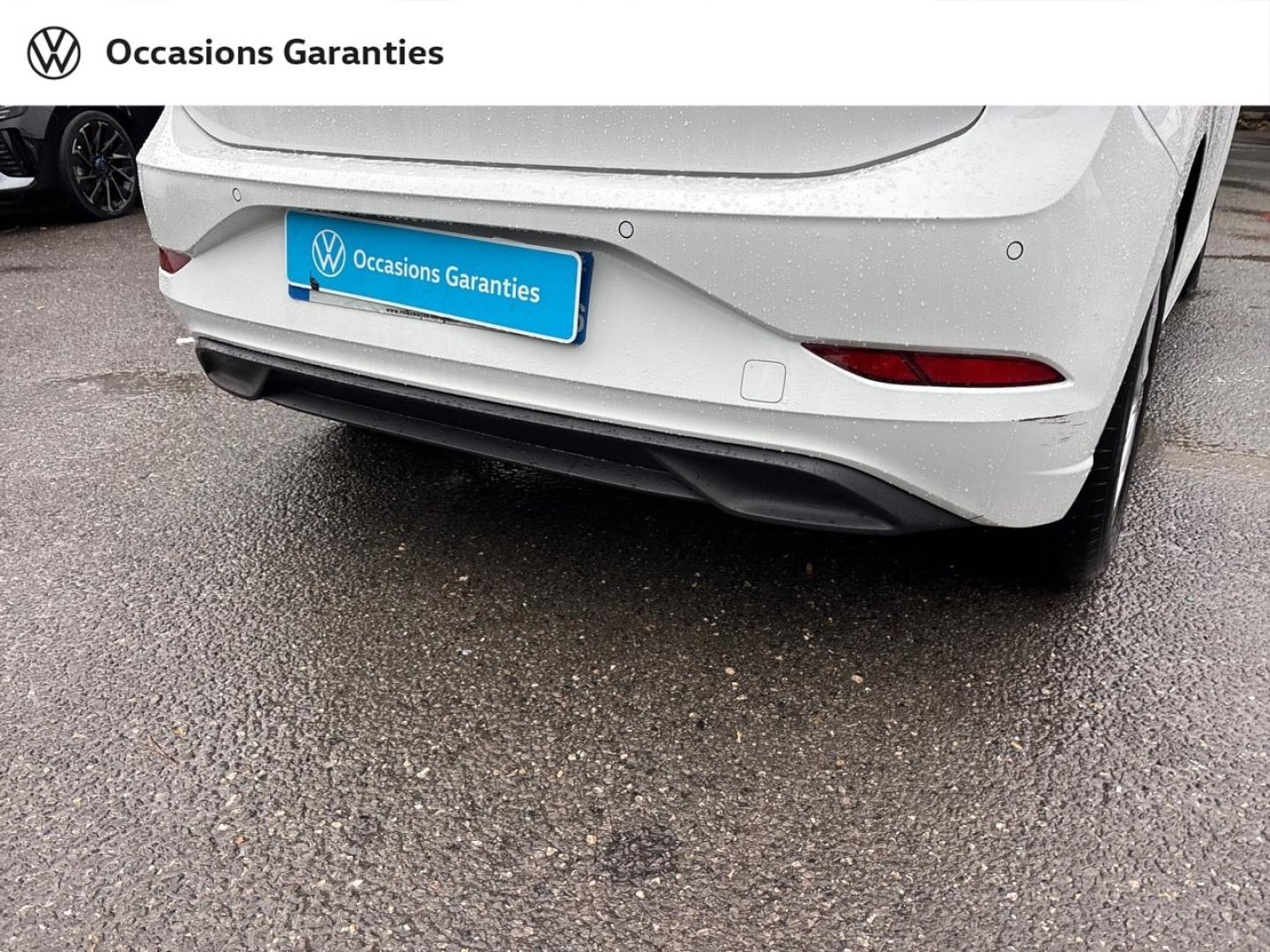 Voitures occasions VOLKSWAGEN POLO Style Mougins