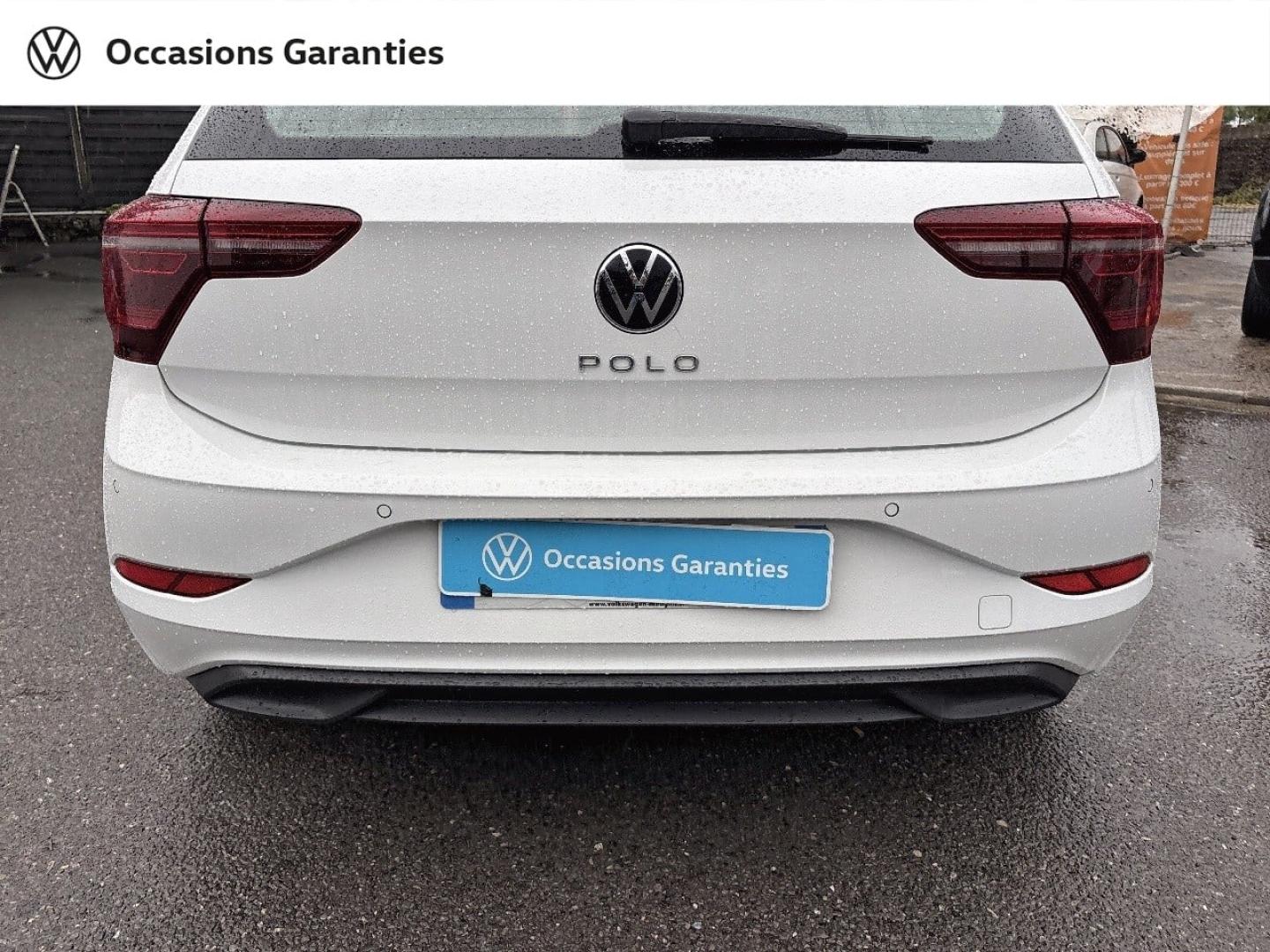 Voitures occasions VOLKSWAGEN POLO Style Mougins