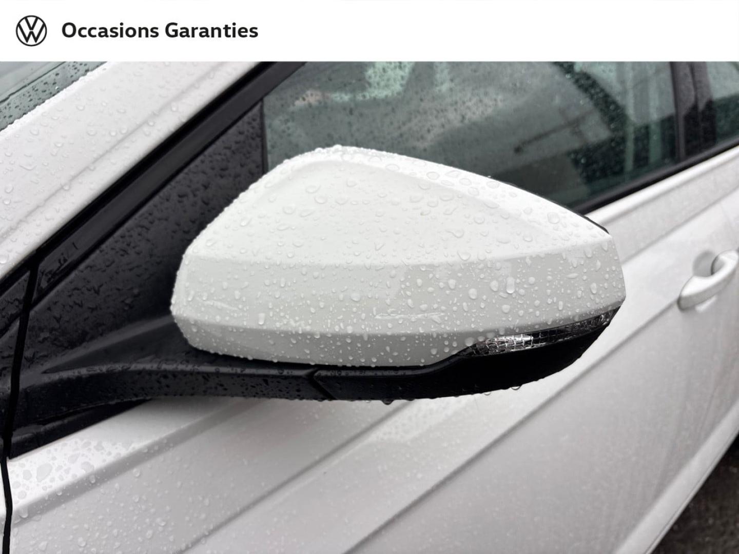 Voitures occasions VOLKSWAGEN POLO Style Mougins
