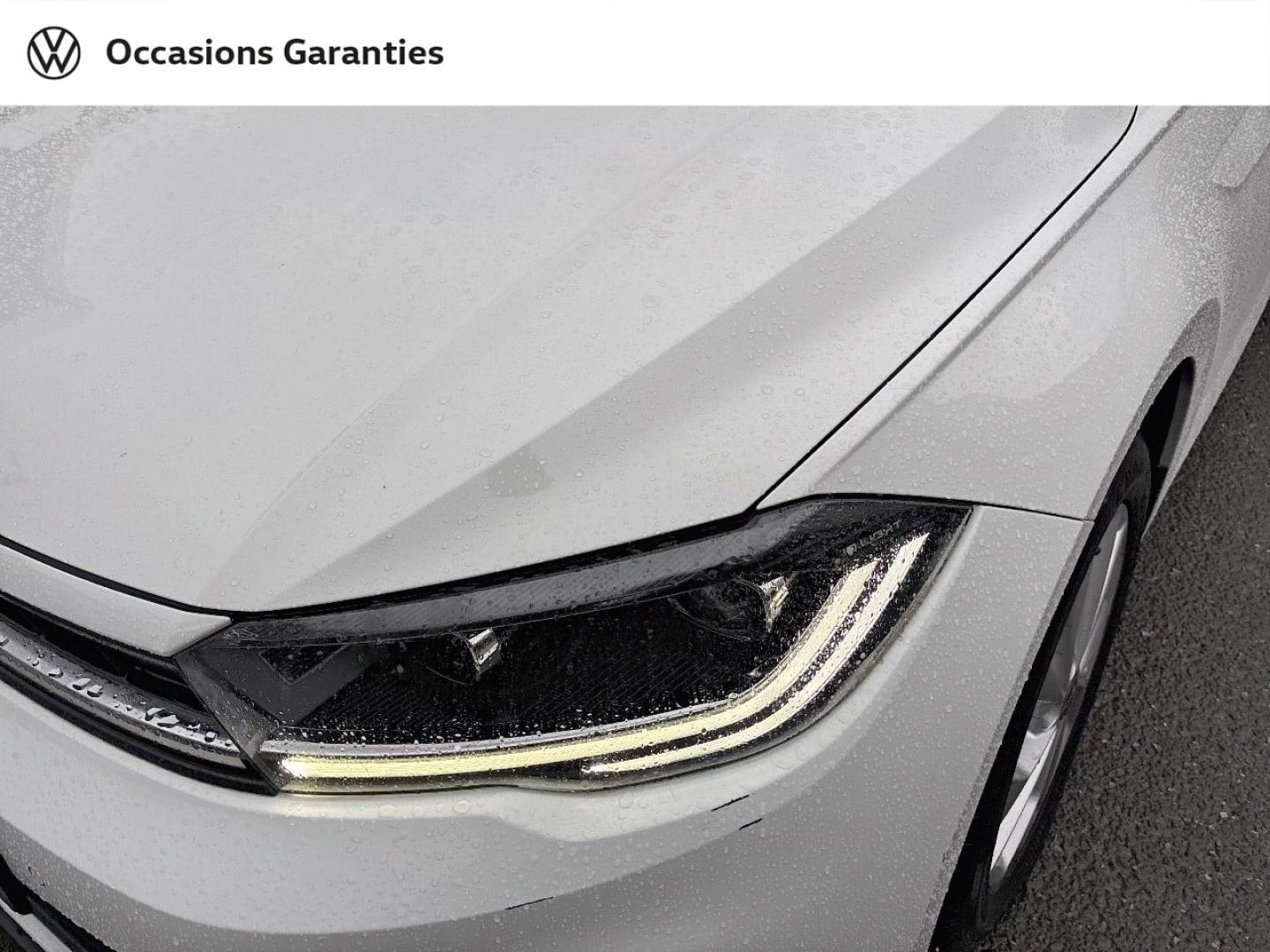 Voitures occasions VOLKSWAGEN POLO Style Mougins