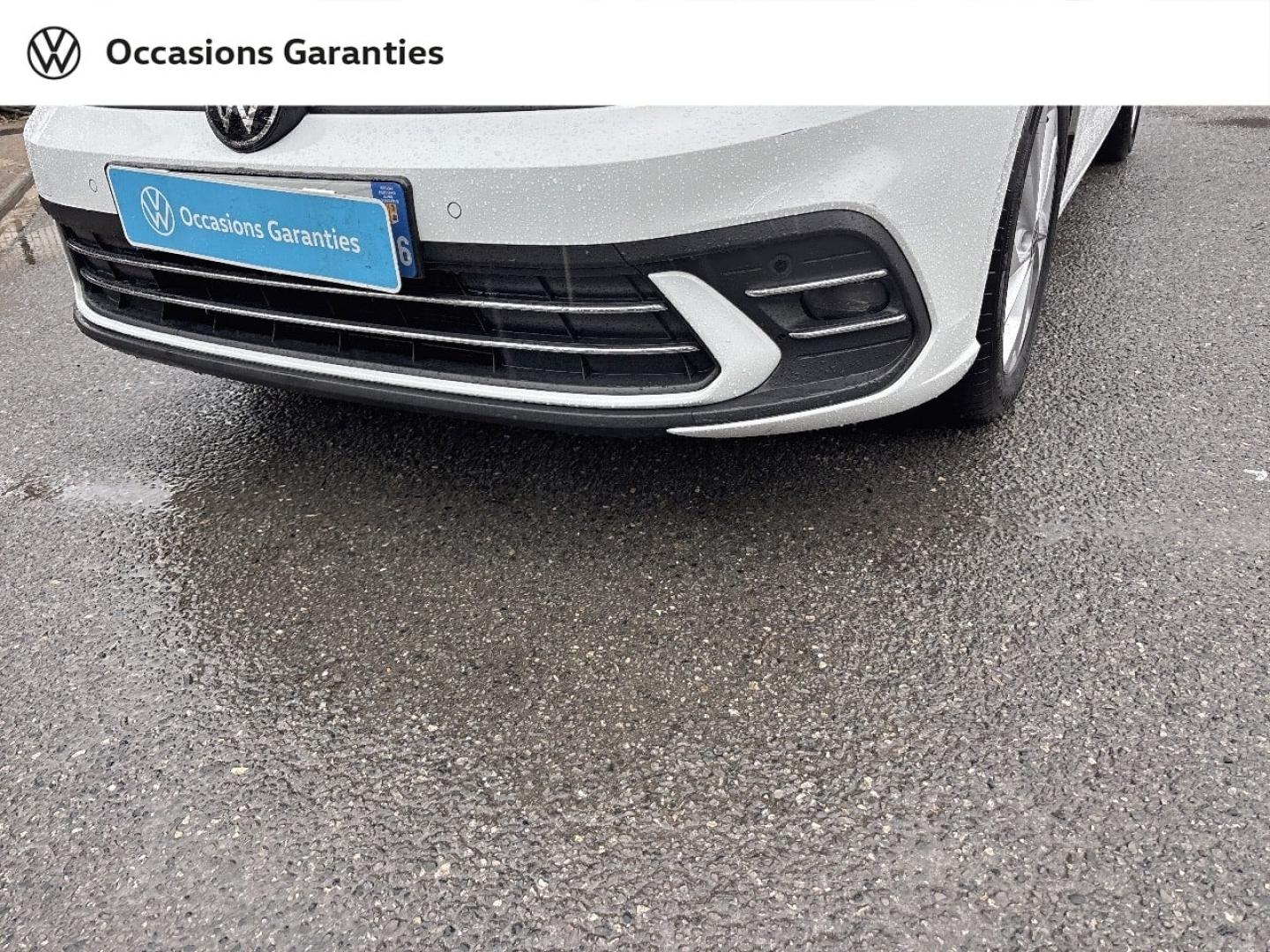 Voitures occasions VOLKSWAGEN POLO Style Mougins