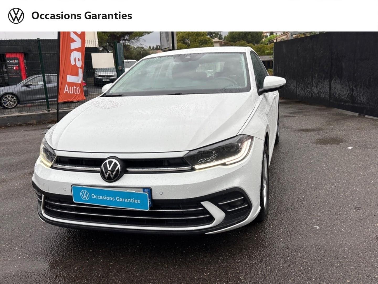 Voitures occasions VOLKSWAGEN POLO Style Mougins