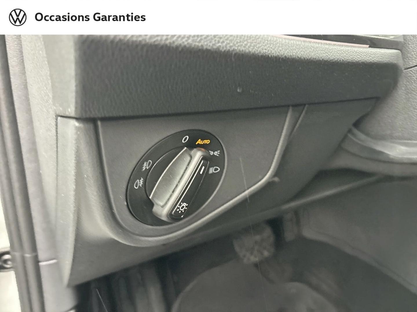 Voitures occasions VOLKSWAGEN POLO Style Mougins